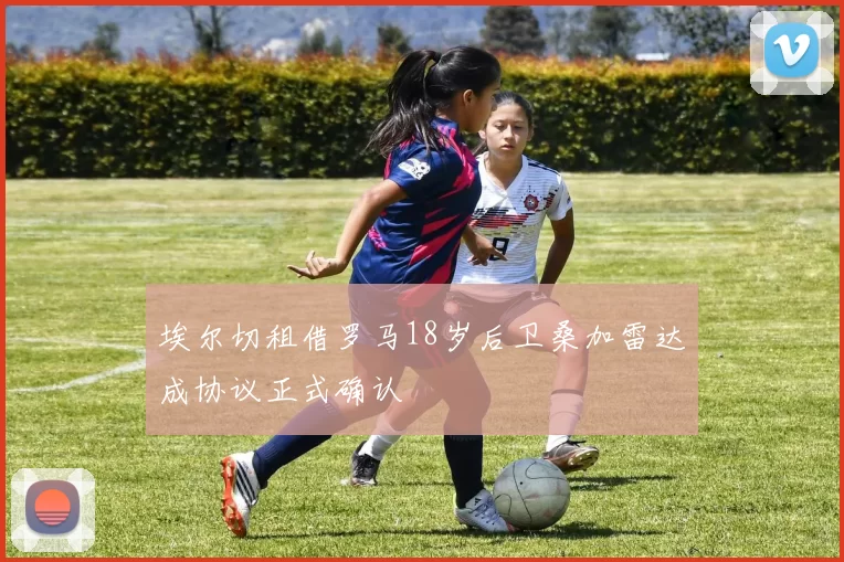 埃尔切租借罗马18岁后卫桑加雷达成协议正式确认